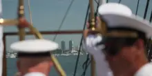 Fondazione Rava su Nave Vespucci, 16 anni di collaborazione con la Marina