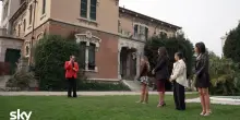 Un 'tocco di verde' per le spose di Quattro matrimoni su Sky