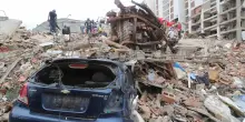 Salito a 2.954 il bilancio dei morti nel terremoto in Venezuela