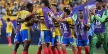 La Colombia elimina il Ghana e raggiunge la Svizzera a Vancouver