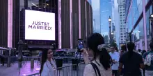 Taylor Swift e Travis Kelce si sono sposati