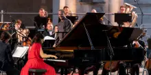 Yannick N&eacute;zet-S&eacute;guin incanta Spoleto con Beatrice Rana e la London Symphony Orchestra