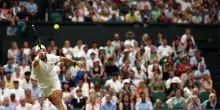 Wimbledon: Cobolli e Paolini agli ottavi, Sonego e Berrettini eliminati