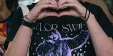 Taylor e Travis sposi, Trump tenta di rubare la scena