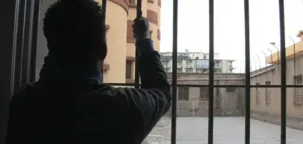 Rivolta nel carcere di Enna, rotte le telecamere di sorveglianza