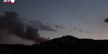 Incendio in Catalogna, a La Bisbal d&rsquo;Empord&agrave;: vigili del fuoco in azione tutta la notte