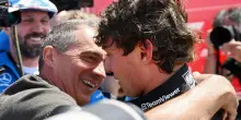 F1: Inghilterra; Antonelli 'spinto al massimo, non possiamo abbassare la guardia'