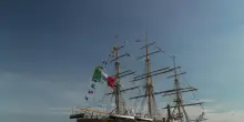 America's Cup: trofeo a bordo di Vespucci, Abodi 'competizione &egrave; appuntamento storico'