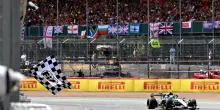 F1: Inghilterra; Antonelli in pole, seconda la Ferrari di Leclerc