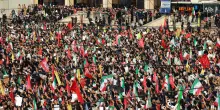 Araghchi, 'oltre 70 Paesi erano rappresentati ai funerali di Khamenei'