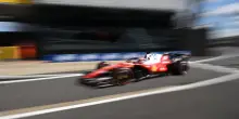 F1: Inghilterra; vince la Ferrari di Leclerc, terzo Hamilton