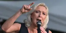 Marine Le Pen, 'le presidenziali sono una battaglia contro le forze del declino'
