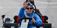 F1: a Spa Antonelli vuole rifarsi, la Ferrari cerca conferme
