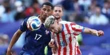 Mondiali, in campo Paraguay-Francia DIRETTA