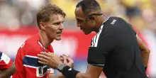Mondiali: Inghilterra-Argentina, arbitra Elfath con Mariani quarto ufficiale