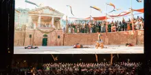 Opera Roma, oltre 15mila persone nelle prime tre serate al Circo Massimo