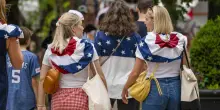 La grande festa americana per l'Indipendence Day