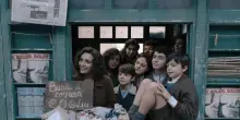 Serena Rossi, 'ne La famiglia Panini una donna che ha fatto grande l'Italia'
