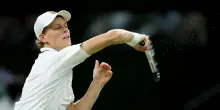 Wimbledon: Sinner batte Mochizuki e va ai quarti