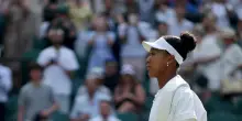 Naomi Osaka a Washington: 'Oramai sono piu' nota per la moda che per il tennis'