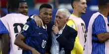 Mondiali: Deschamps "non considero l'arbitro un avversario"