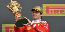 F1, Leclerc: 'A Silverstone bella sensazione ma bisogna lavorare'