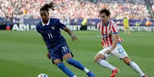 Mondiali: Deschamps, confermato il cartellino giallo a Olise