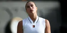Tennis: nuovo flop Sabalenka, a Cincinnati eliminata da una ventenne ceca