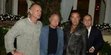 Ischia Global nel mito di Gino Paoli e Ornella Vanoni