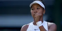 Wimbledon: Sabalenka eliminata, ai quarti va Osaka