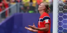 Mondiali: Haaland, 'la favorita &egrave; l'Inghilterra, mettete pressione su di loro...'