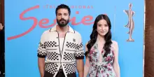 I divi turchi Ozge Gurel e Serkan Cayoglu, 'cresciamo insieme a nostri fan'