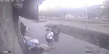 Accoltellato a Milano, l'aggressore &egrave; stato in carcere in Inghilterra