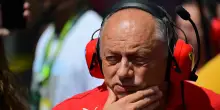 La F1 riparte dall'Olanda, Vasseur: 'Fare bene da subito'