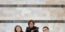 Il Trio Rinaldo in concerto al Bologna Festival