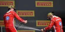 F1: Inghilterra; Leclerc 'sensazione incredibile, felice ma dispiace per Antonelli'