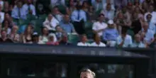Wimbledon: Sabalenka dopo il ko, 'voglio ubriacarmi e dimenticarmi il tennis'