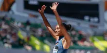 Atletica, Iapichino salta 7.12 e batte il record italiano della madre
