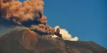 Etna: aeroporto di Catania, voli interrotti fino alle 18