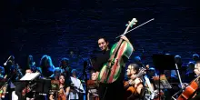 A Bertinoro l'Orchestra d'archi del Magnificat Institute di Gerusalemme