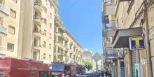 Ucciso a coltellate a Palermo, una persona &egrave; barricata in casa