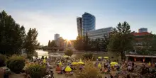 Estate a Vienna, i migliori indirizzi dove mangiare all'aperto