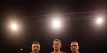 Pugilato: Roma boxing night, Forte si conferma campione Ebu dei pesi gallo