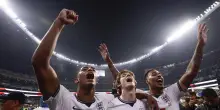 >>>ANSA/ Mondiali: l'Inghilterr&agrave; sfata il tab&ugrave; Azteca e vai ai quarti, Messico ko