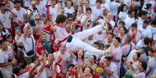 A Pamplona con il 'chupinazo' al via le feste di San Fermin 2026