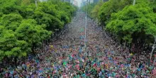 Mondiali: Z&oacute;calo e &Aacute;ngel al limite della capienza a Citt&agrave; del Messico