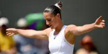 Wimbledon: Kostyuk e Mertens per la prima volta nei quarti di finale