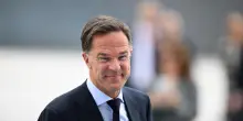 Rutte, 'europei e Canada spendono in media il 4% in sicurezza e difesa'
