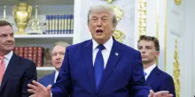 Mondiali: sui social virale la 'maledizione di Trump', dopo i Knicks ora gli Usa