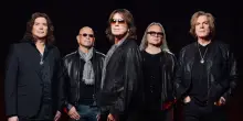 Gli Europe in concerto a Roma